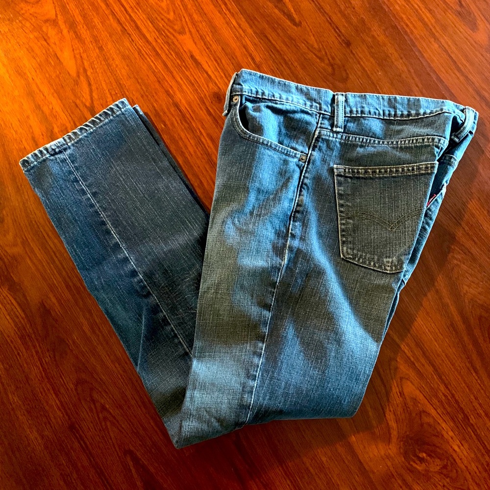 Levi’s Men Denim Jeans 32x30